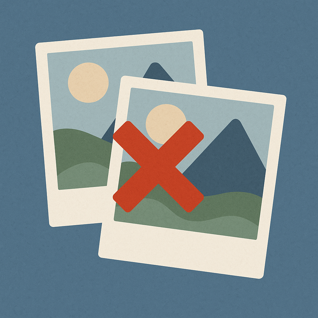 Duplicate Remover Screenshot